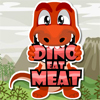 play Dino Eat Meat