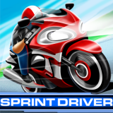 play Sprint Driver