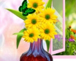 play Flower Vase Decor