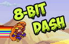 play 8 Bit Dash