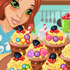 play Cupcakes For Charity