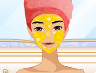 play Love Angel Makeover