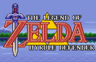 play Zelda: Hyrule Defender