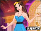 play Dancing Princess Dress Up