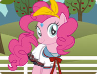 play My Little Pony Dress Up