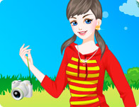 play Adventurous Girl Dress Up