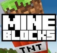 play Minecraft 2D: Mine Blocks