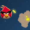 play Angry Birds Space Battle