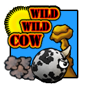 Wild Wild Cow