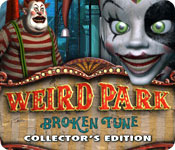 play Weird Park: Broken Tune Collector’S Edition