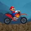 Mario Bike Practice