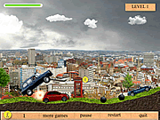 play Cabby Extreme Driver