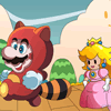 Mario And Princess Escape