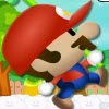 play Mario Jungle Jumping