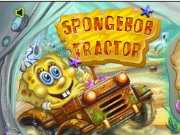 play Spongebob Tractor