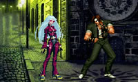 play The King Of Fighters Wing V1.3