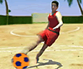 play Beach Soccer