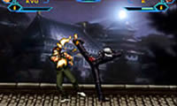 The King Of Fighters Wing V0.9