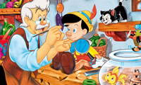 play Hidden Numbers - Pinocchio