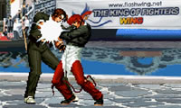 play The King Of Fighters Wing V1.0