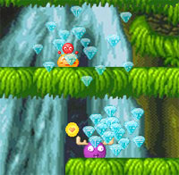 play Super Fall Go Go