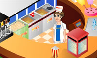 play Popcorn Booth Management