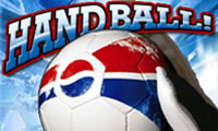 play Pepsi Handball