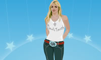 play Peppy'S Britney Spears Dress Up