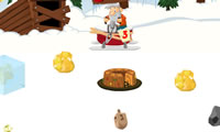 play Gold Miner Holiday Haul