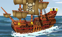 play Pirate Ship