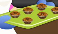 play How To Bake Banana Crumb Muffins