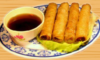 play How To Make Spring Rolls