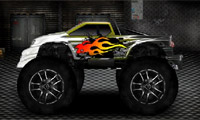 play Extreme 4X4 Racer