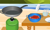 play Pepper Steak Cooking
