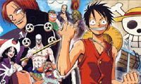 play Magic Puzzle - One Piece