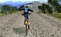 play 3D Mountain Bike