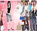play Karine Dress Up