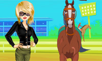 play Nina The Horse Jockey