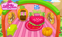 play Sweet Fruity House Decoration