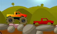 play Monster Wheels