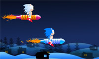 play Super Sonic Diwali Fun