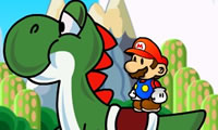 play Mario And Yoshi Adventure