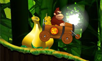 Donkey Kong Jungle Ride