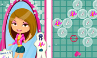 play Princess Bubble Fun
