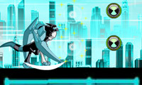 play Ben 10 Alien Force - Runner Of The Universe