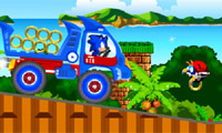 play Sonic Truck