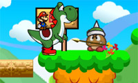 play Mario And Yoshi Adventure 2