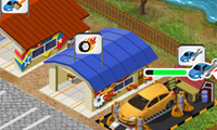 play Garage Tycoon