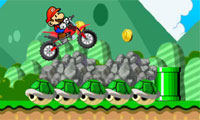 play Mario Xtreme Bike