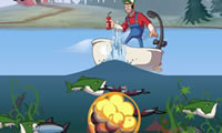 play Super Dynamite Fishing